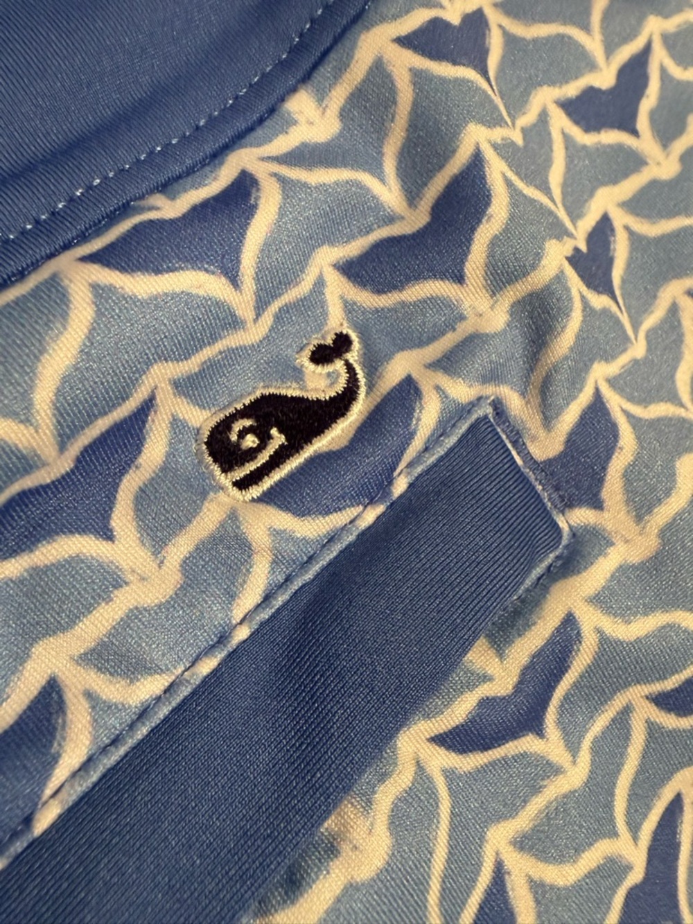 Vineyard vines performance woman’s athleticc skort with whale fin size Large - Picture 10 of 11